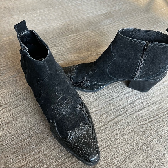 Zara short cowboy boot - Picture 5 of 8